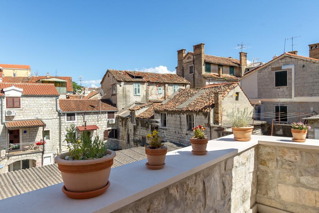 Apartman Sv Petar Stari U Centru Splita エクステリア 写真