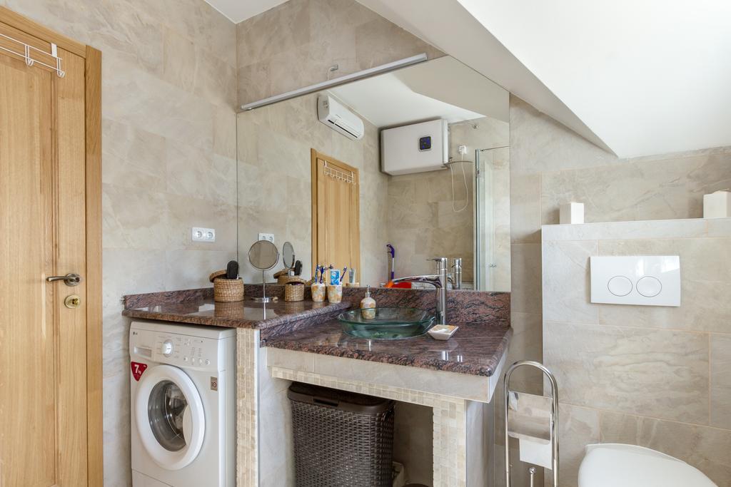 Apartman Sv Petar Stari U Centru Splita エクステリア 写真