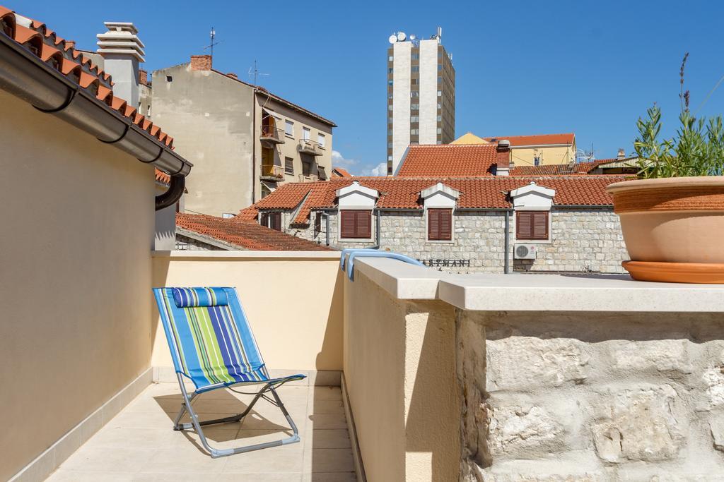 Apartman Sv Petar Stari U Centru Splita エクステリア 写真