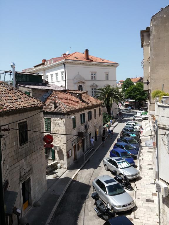 Apartman Sv Petar Stari U Centru Splita エクステリア 写真