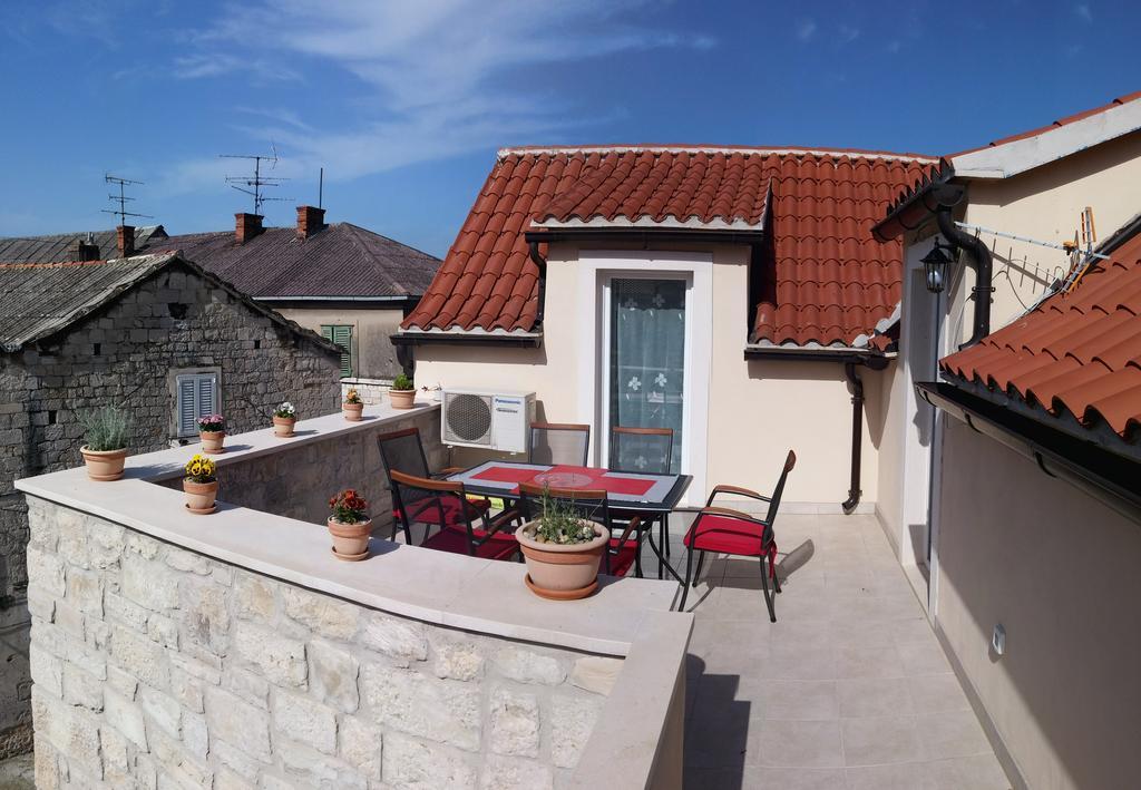 Apartman Sv Petar Stari U Centru Splita エクステリア 写真