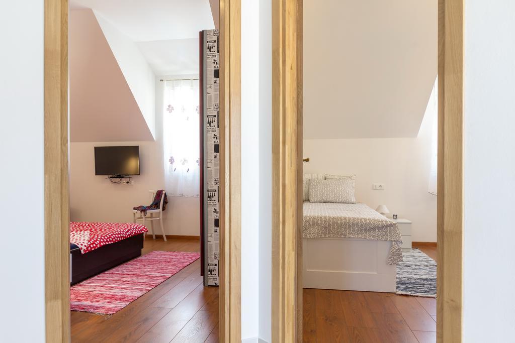 Apartman Sv Petar Stari U Centru Splita エクステリア 写真
