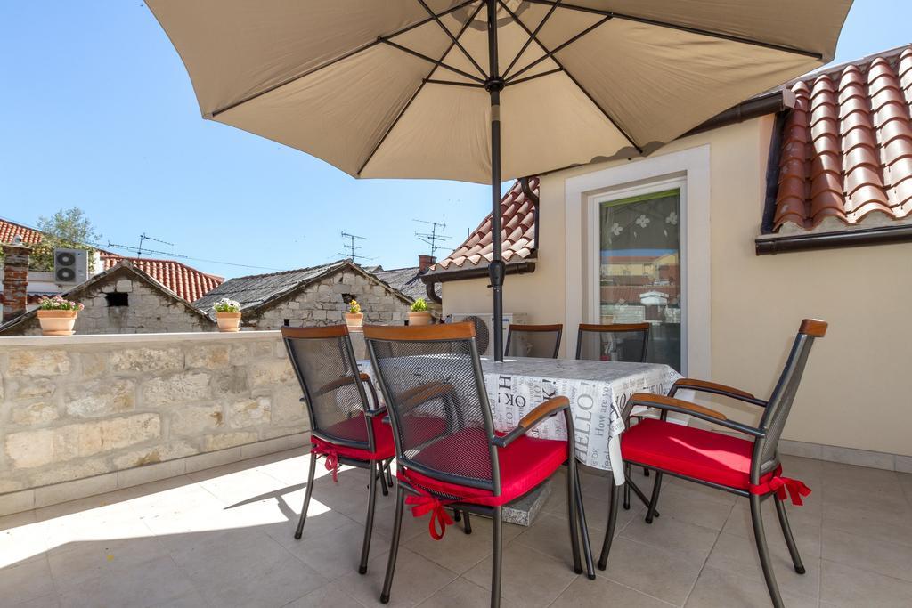 Apartman Sv Petar Stari U Centru Splita エクステリア 写真