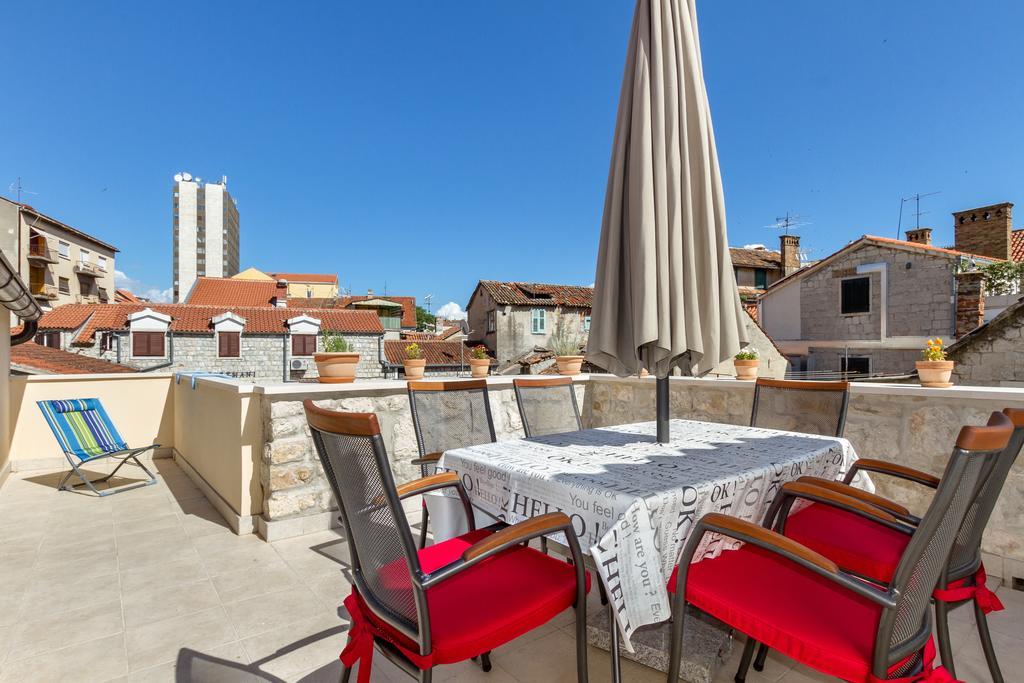 Apartman Sv Petar Stari U Centru Splita エクステリア 写真